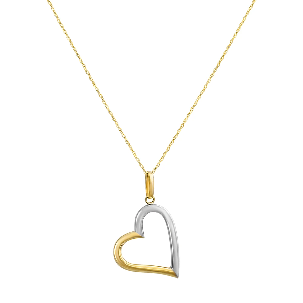 GOLD PENDANT FOR WOMEN