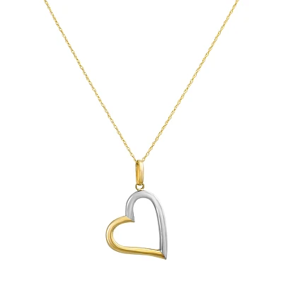GOLD PENDANT FOR WOMEN