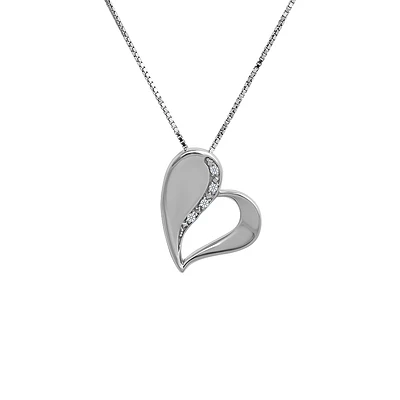 SILVER PENDANT