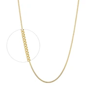 10K CURB CHAIN 20'' X 0.9MM