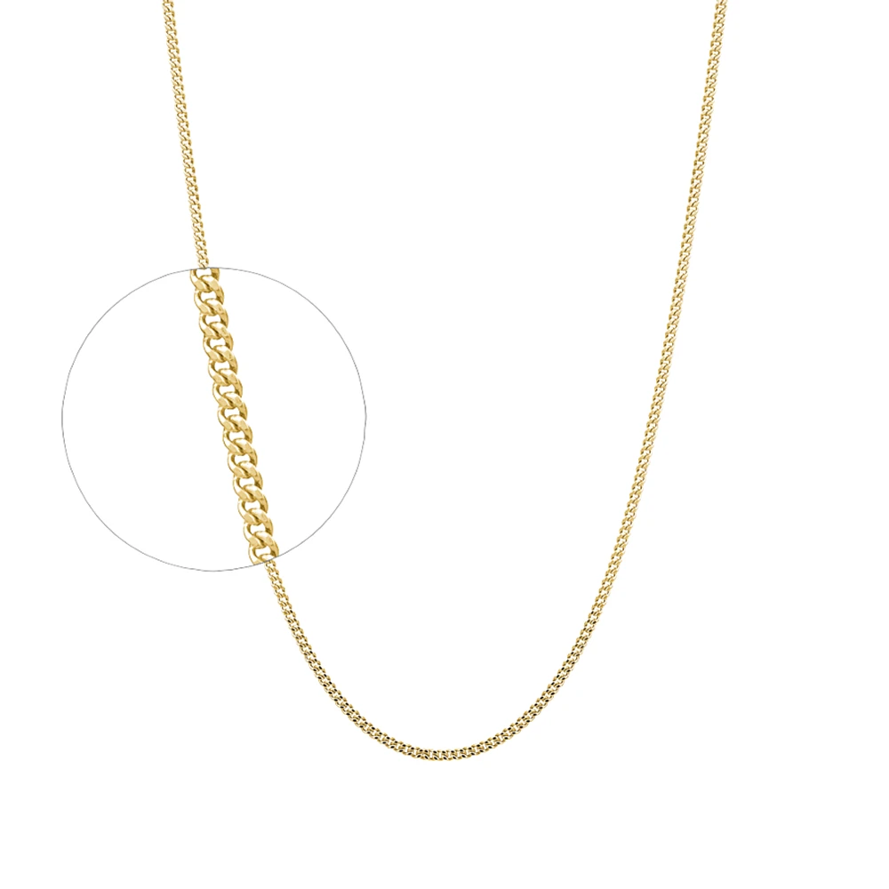 10K CURB CHAIN 20'' X 1.10MM