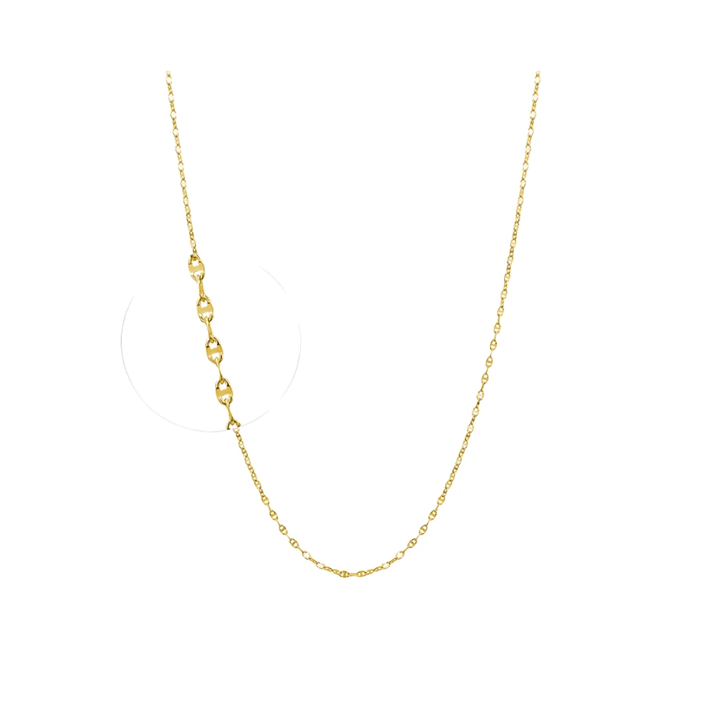 10K YELLOW GOLD CHAIN