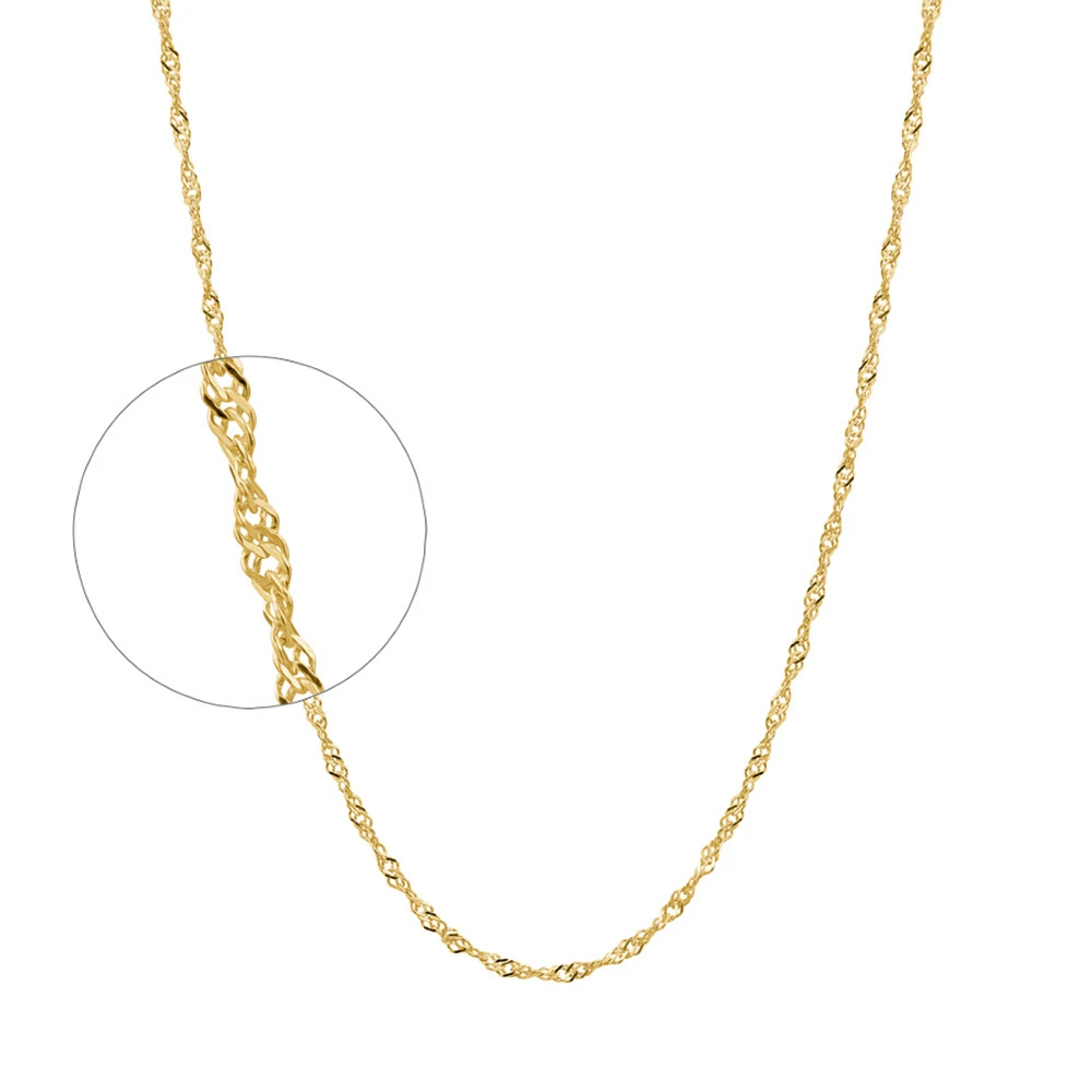 BRACELET EN OR JAUNE
