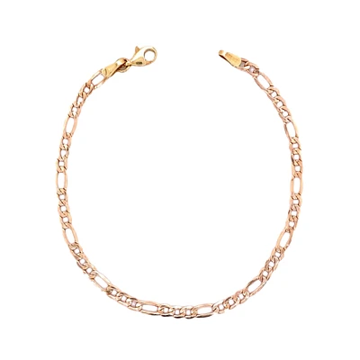 YELLOW GOLD BRACELET