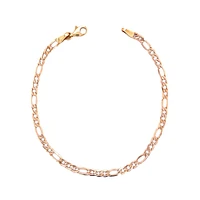 YELLOW GOLD BRACELET
