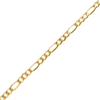 10K YELLOW GOLD CHAIN – 7.25
