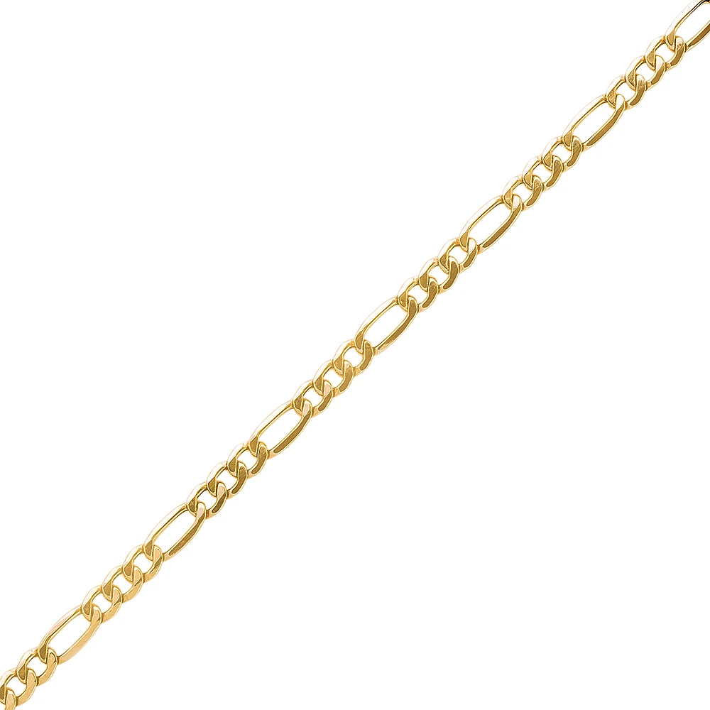 10K YELLOW GOLD BRACELET 8.5’’X5MM