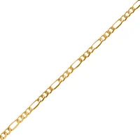 10K YELLOW GOLD BRACELET 8.5’’X5MM