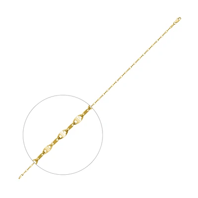 10K YELLOW GOLD CHAIN