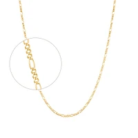 10K YELLOW GOLD CHAIN – 18’’X1.6MM