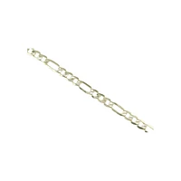 YELLOW GOLD BRACELET 7.25’’X2.6MM