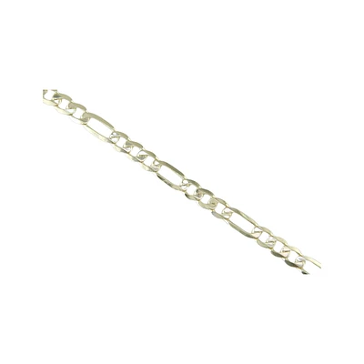 CHAÎNE CHEVILLE OR 10K - 10''X2.6MM