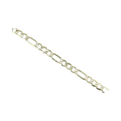 10K GOLD CHAIN - 18''X2.6MM