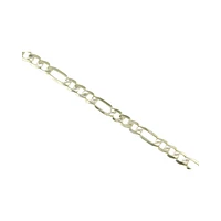 10K GOLD CHAIN - 18''X2.6MM