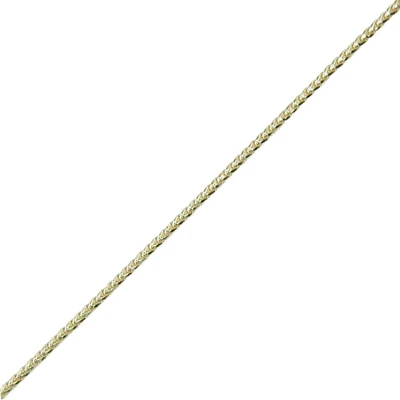 10K YELLOW GOLD CHAIN -20''X0.75MM