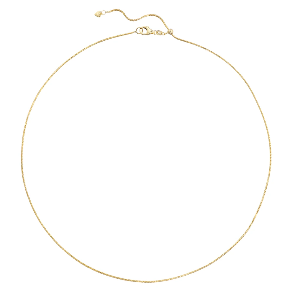 10K YELLOW GOLD CHAIN