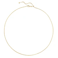 10K YELLOW GOLD CHAIN