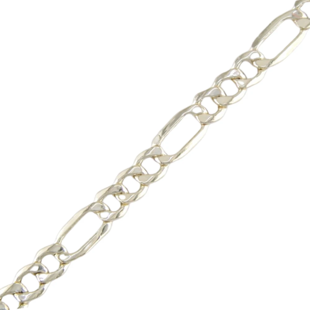 10K YELLOW GOLD BRACELET - 7''