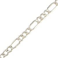 10K YELLOW GOLD BRACELET - 7''