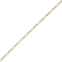 YELLOW GOLD CHAIN – 7.25’’X2MM