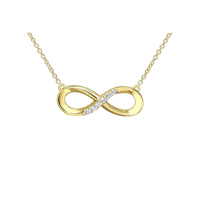 10K YELLOW GOLD NECKLACE
