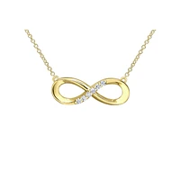 10K YELLOW GOLD NECKLACE