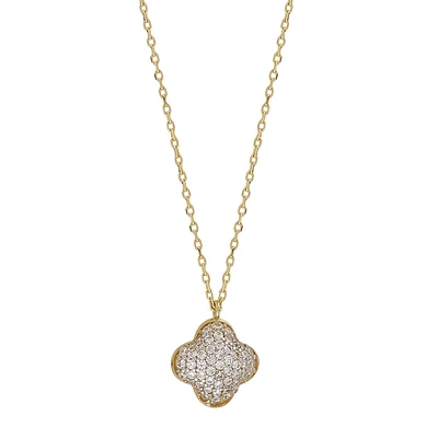 10K YELLOW GOLD NECKLACE – 18’’