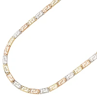 GOLD NECKLACE FOR WOMEN.