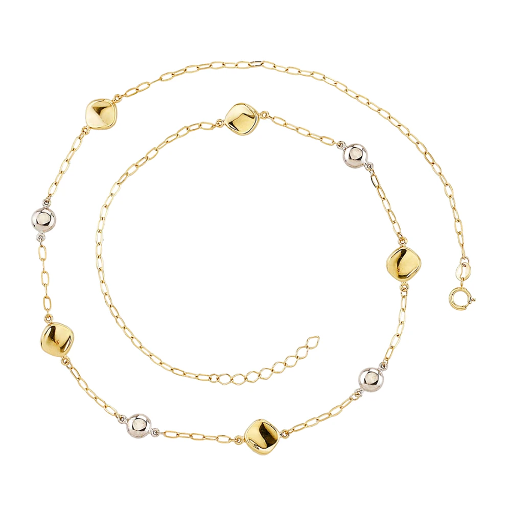 COLLIER OR 2 TONS 10K - 18''