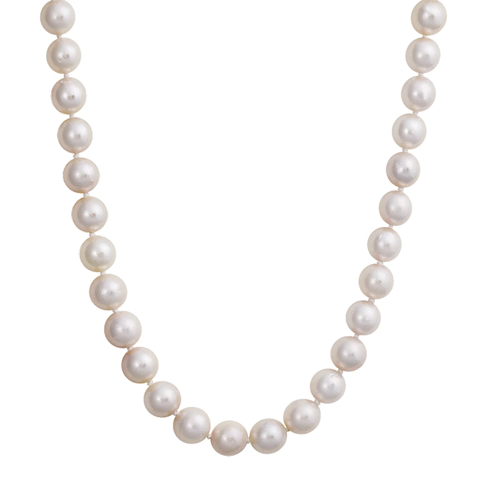 COLLIER DE PERLES POUR FEMME