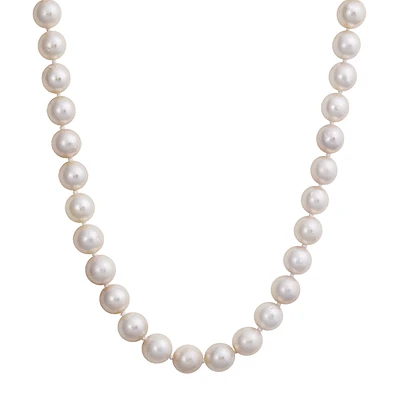PEARL NECKLACE FOR WOMEN