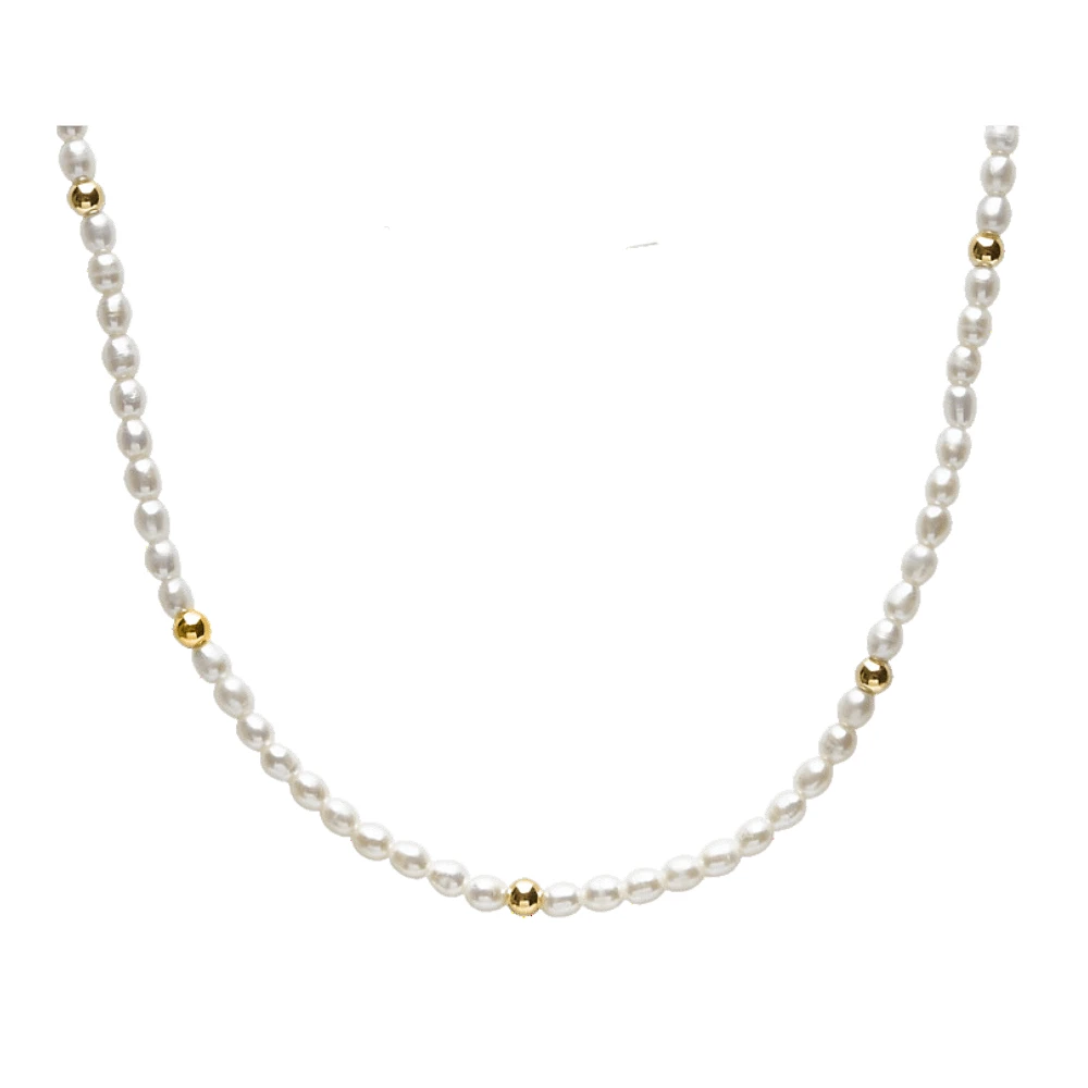 10K YELLOW GOLD NECKLACE