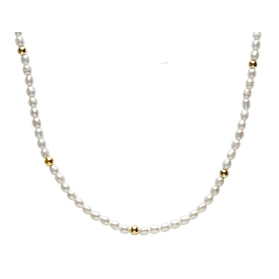 10K YELLOW GOLD NECKLACE