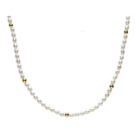 10K YELLOW GOLD NECKLACE