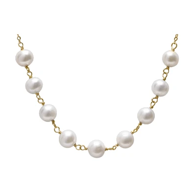 10K YELLOW GOLD NECKLACE - 18''