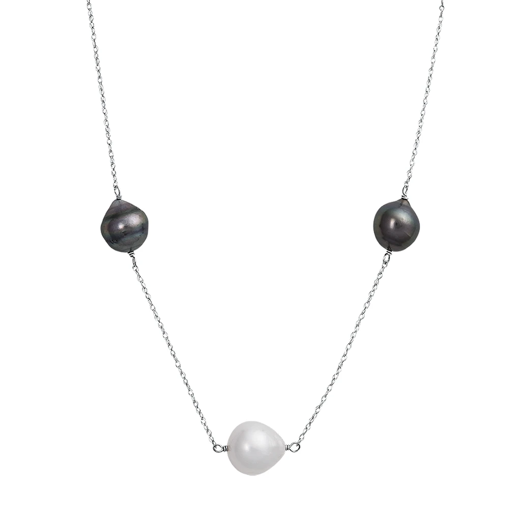 PEARL NECKLACE FOR WOMEN