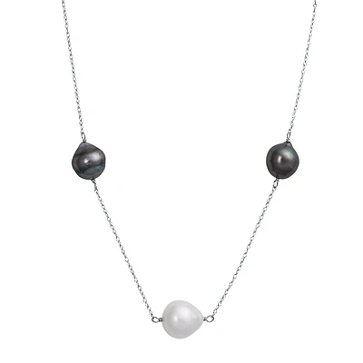 PEARL NECKLACE FOR WOMEN