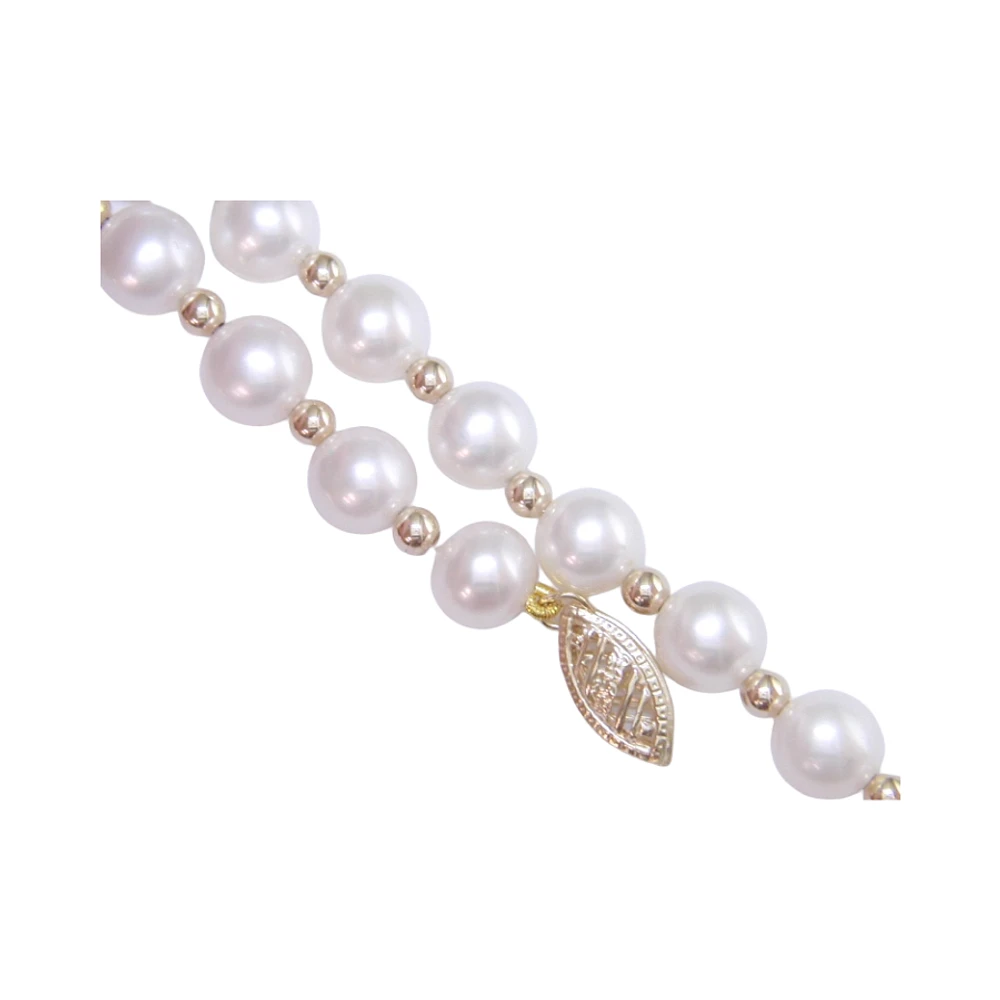 10K YELLOW GOLD NECKLACE - 18''