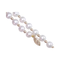 10K YELLOW GOLD NECKLACE - 18''