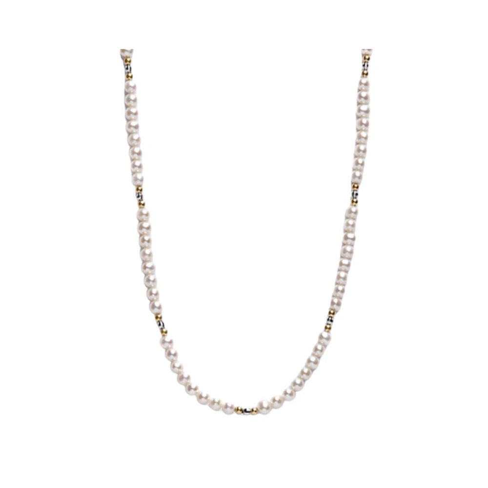 10K YELLOW GOLD NECKLACE
