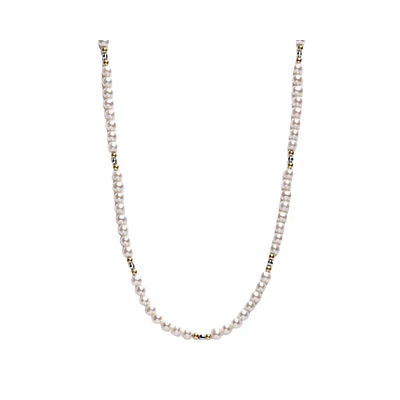 10K YELLOW GOLD NECKLACE