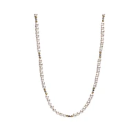 10K YELLOW GOLD NECKLACE