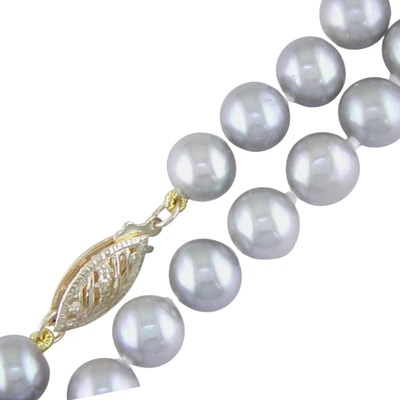10K YELLOW GOLD BRACELET - 7.5''