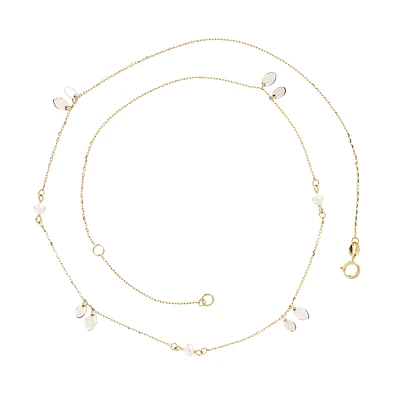 COLLIER OR 2 TONS 10K - 18''