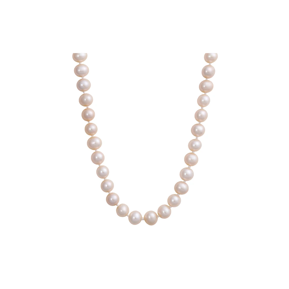 14K YELLOW GOLD NECKLACE