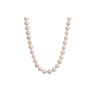14K YELLOW GOLD NECKLACE