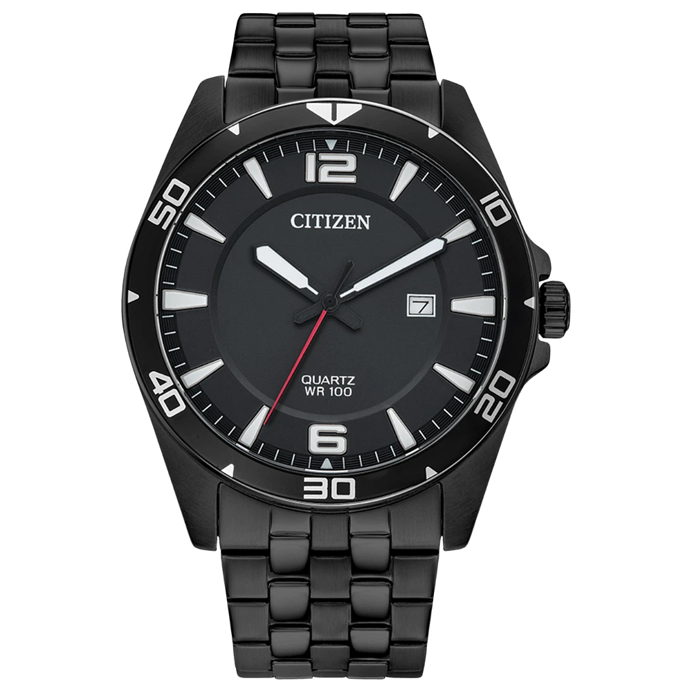 CITIZEN QUARTZ 42MM