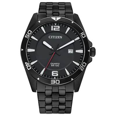 CITIZEN QUARTZ 42MM