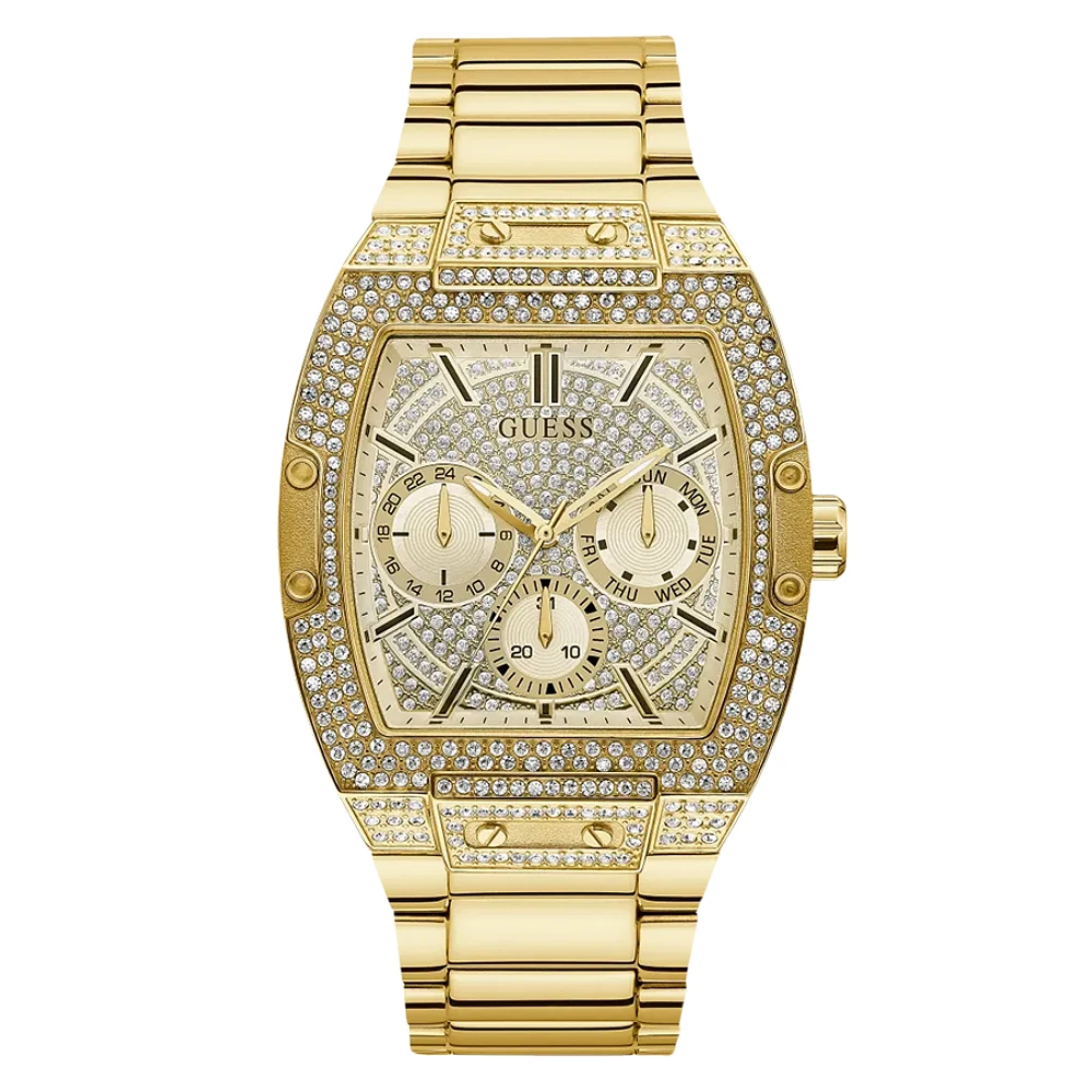 GUESS PHOENIX WATCH 43MM