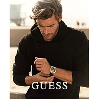GUESS PHOENIX WATCH 43MM